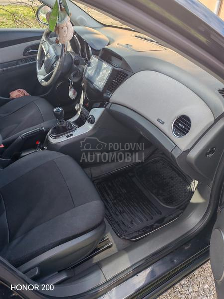 Chevrolet Cruze 1,6