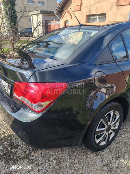 Chevrolet Cruze 1,6