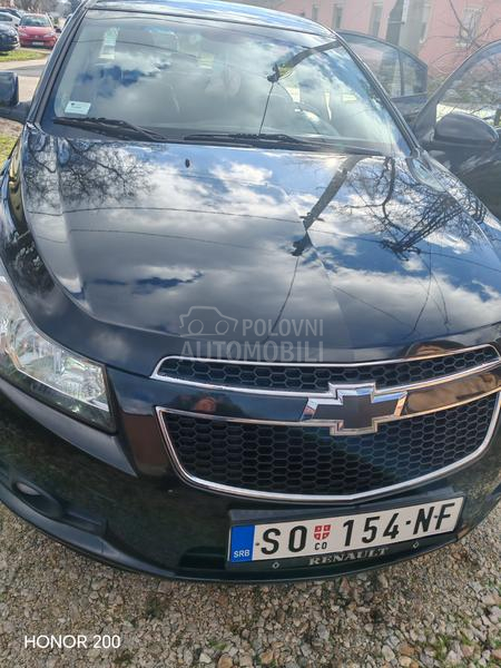 Chevrolet Cruze 1,6