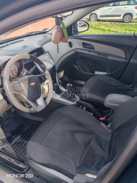 Chevrolet Cruze 1,6