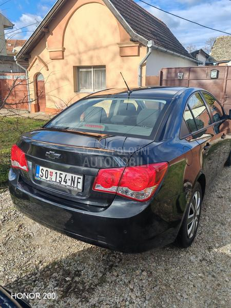 Chevrolet Cruze 1,6