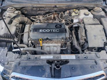 Chevrolet Cruze 1,6