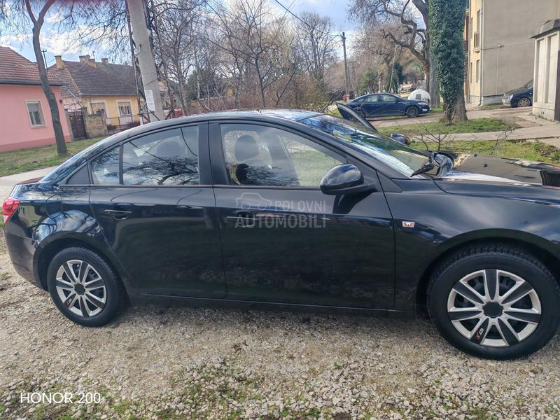 Chevrolet Cruze 1,6