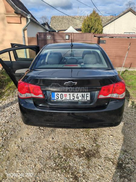 Chevrolet Cruze 1,6