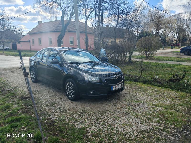 Chevrolet Cruze 1,6