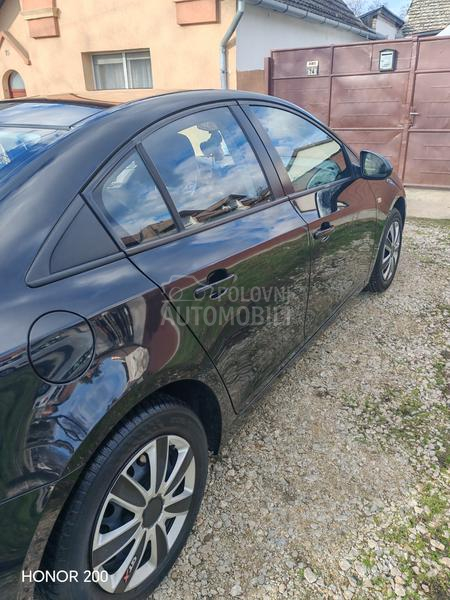 Chevrolet Cruze 1,6