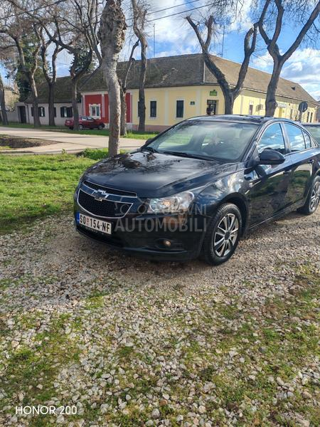 Chevrolet Cruze 1,6