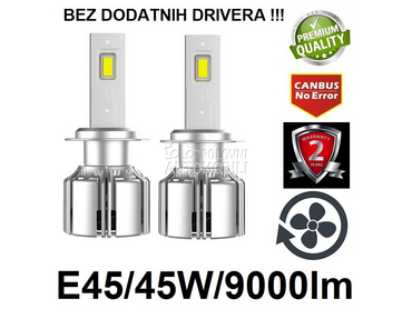 LED SIJALICE H7 05.989  