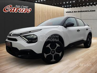 Citroen C4 1.5 BHDi AT8