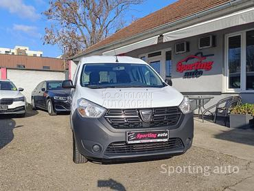 Dacia Dokker 1.5 DCI N1