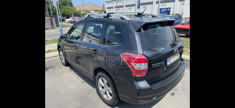 Subaru Forester 