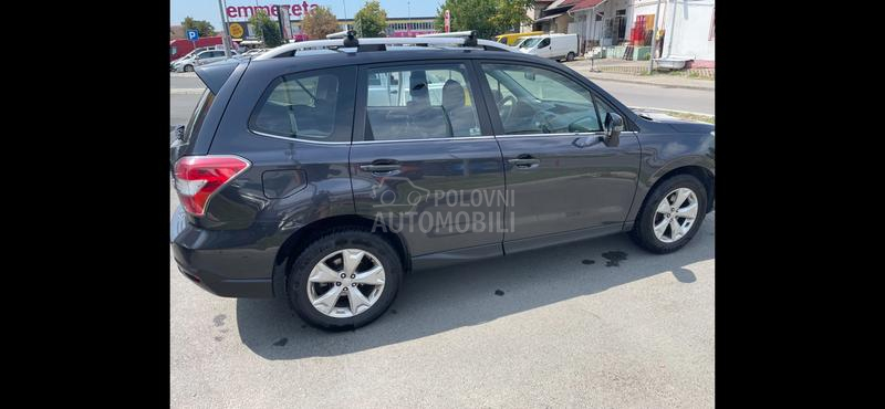 Subaru Forester 