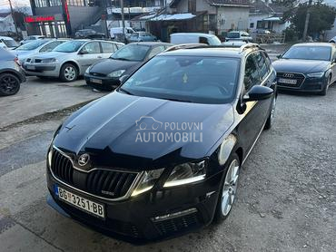 Škoda Octavia 2.0tdi vRS