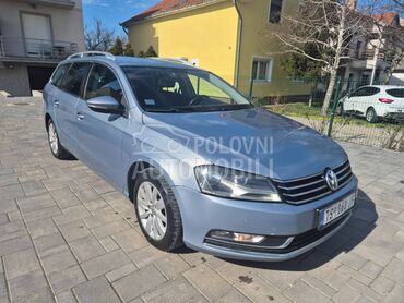 Volkswagen Passat B7 1,4 M.E.T.A.N.