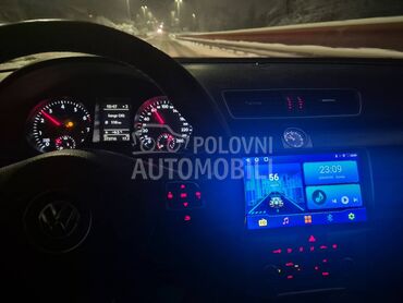 Volkswagen Passat B7 1,4 M.E.T.A.N.