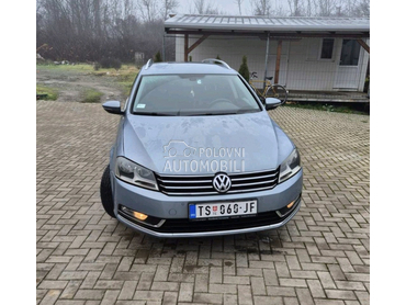 Volkswagen Passat B7 1,4 M.E.T.A.N.