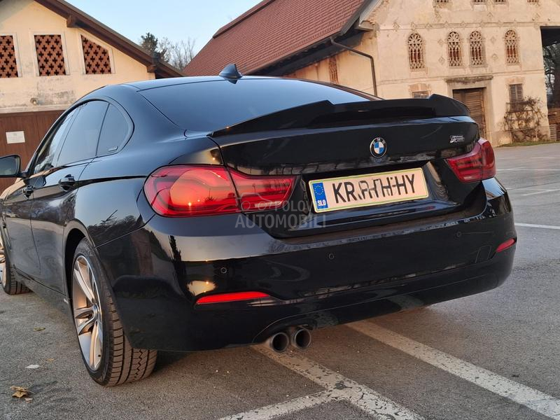 BMW 420 
