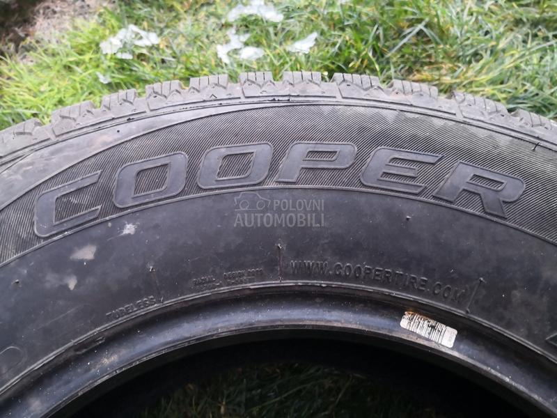 Cooper 245/70 R16 Zimska