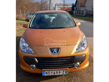 Peugeot 307 2.0 HDI