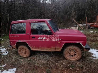 Daihatsu Rocky 