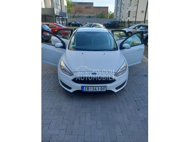 Ford Focus 1,5TDCI