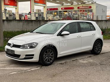 Volkswagen Golf 7 1.6tdi 134000 k m