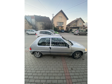 Peugeot 106 