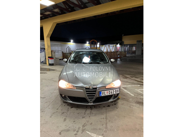 Alfa Romeo 147 
