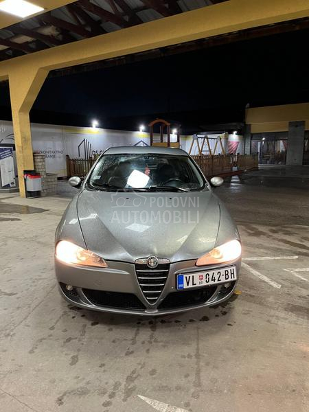 Alfa Romeo 147 