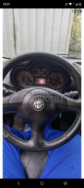 Alfa Romeo 147 