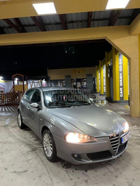 Alfa Romeo 147 