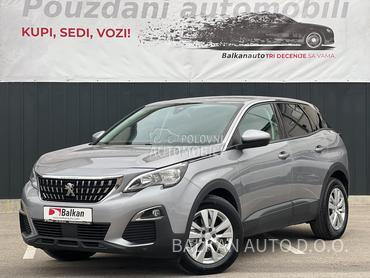 Peugeot 3008 1.5 HDI/NAV/LED/8MM