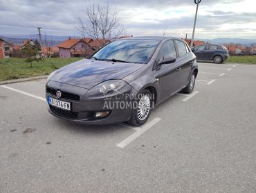 Fiat Bravo 1.6 multijet