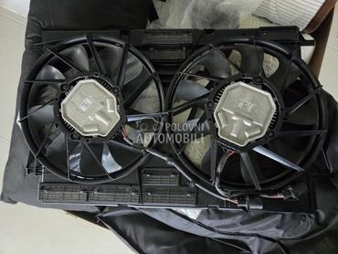 ventilatori za Porsche Cayenne od 2018. do 2024. god.