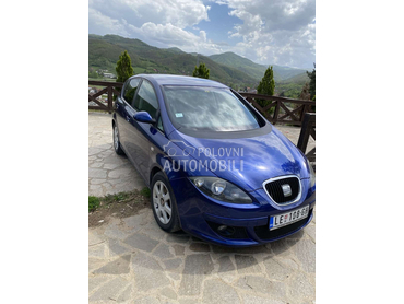 Seat Altea 2.0 tdi