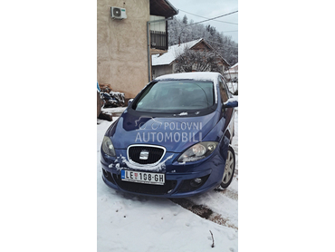 Seat Altea 2.0 tdi