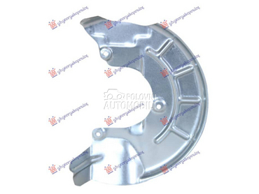 ZASTITA PREDNJEG KOCIONOG... za Seat Ibiza od 2008. do 2012. god.