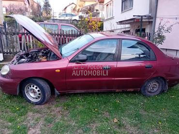Daewoo Lanos 