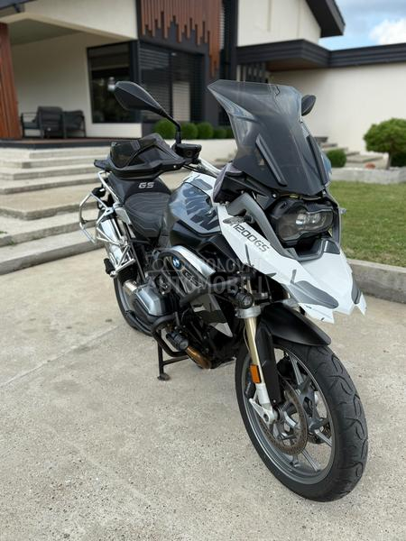BMW R 1200 gs