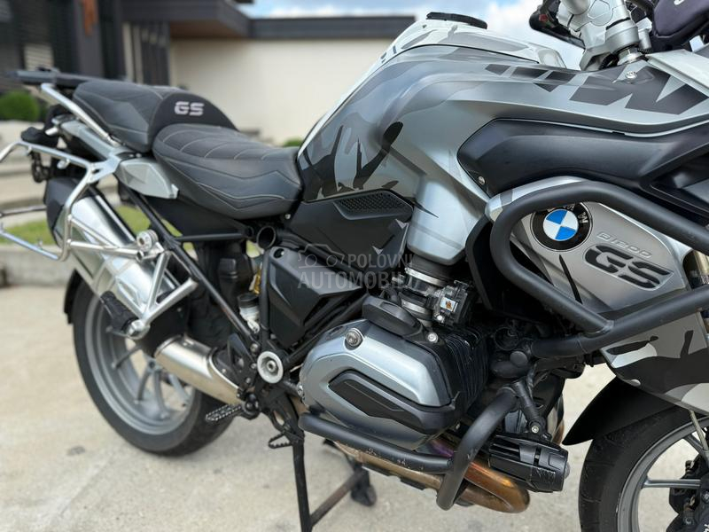 BMW R 1200 gs
