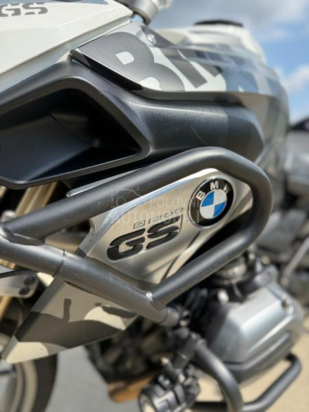BMW R 1200 gs