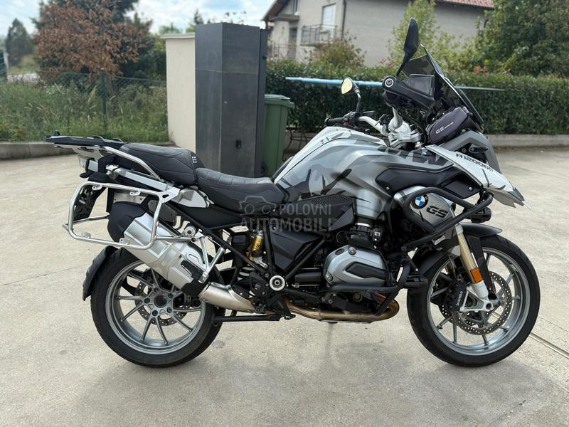 BMW R 1200 gs