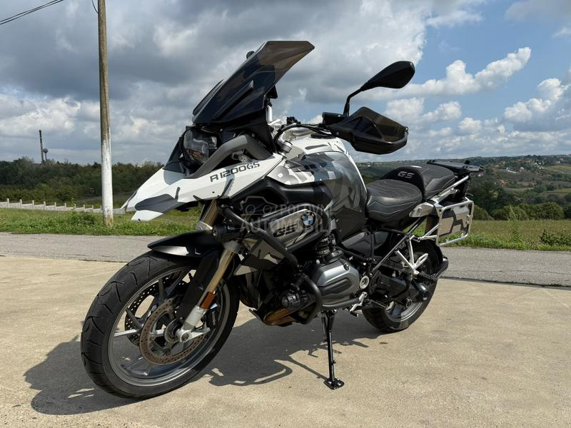 BMW R 1200 gs