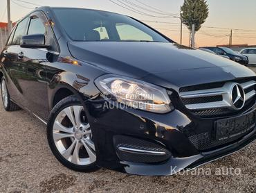 Mercedes Benz B 180 CDI