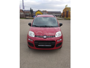 Fiat Panda 82 000 k m