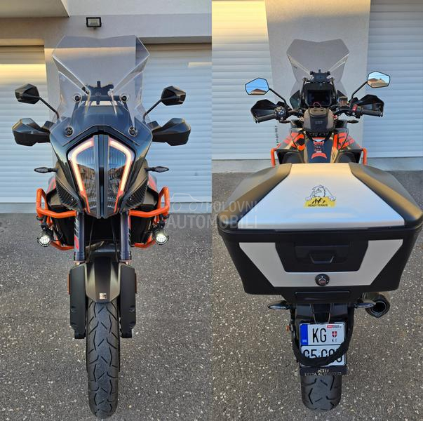 KTM 1290 Super Adventure S