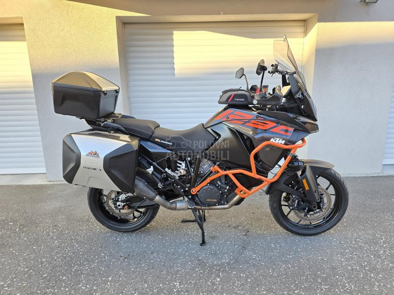 KTM 1290 Super Adventure S