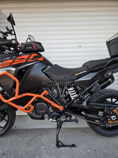 KTM 1290 Super Adventure S
