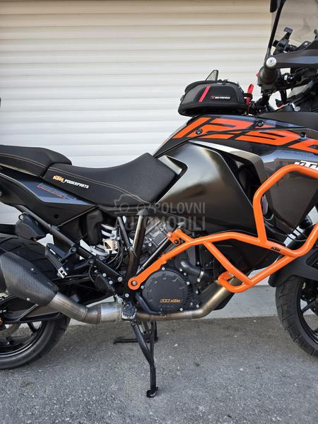 KTM 1290 Super Adventure S