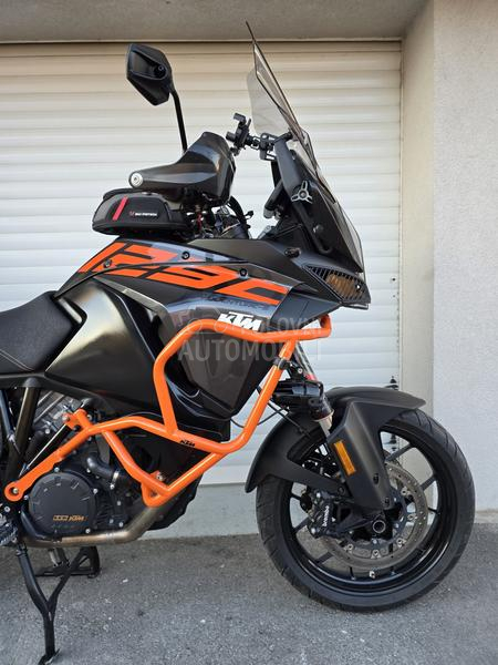 KTM 1290 Super Adventure S